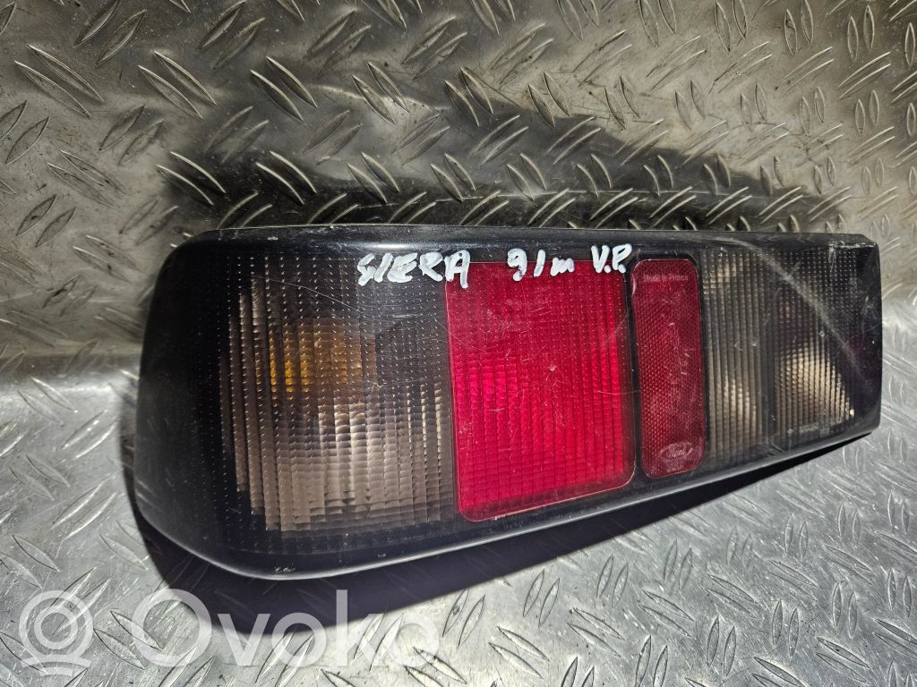 Ford Sierra Takavalot 