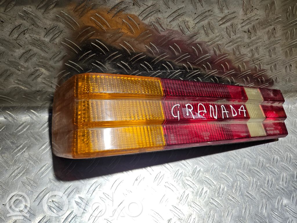Ford Granada Takavalot 