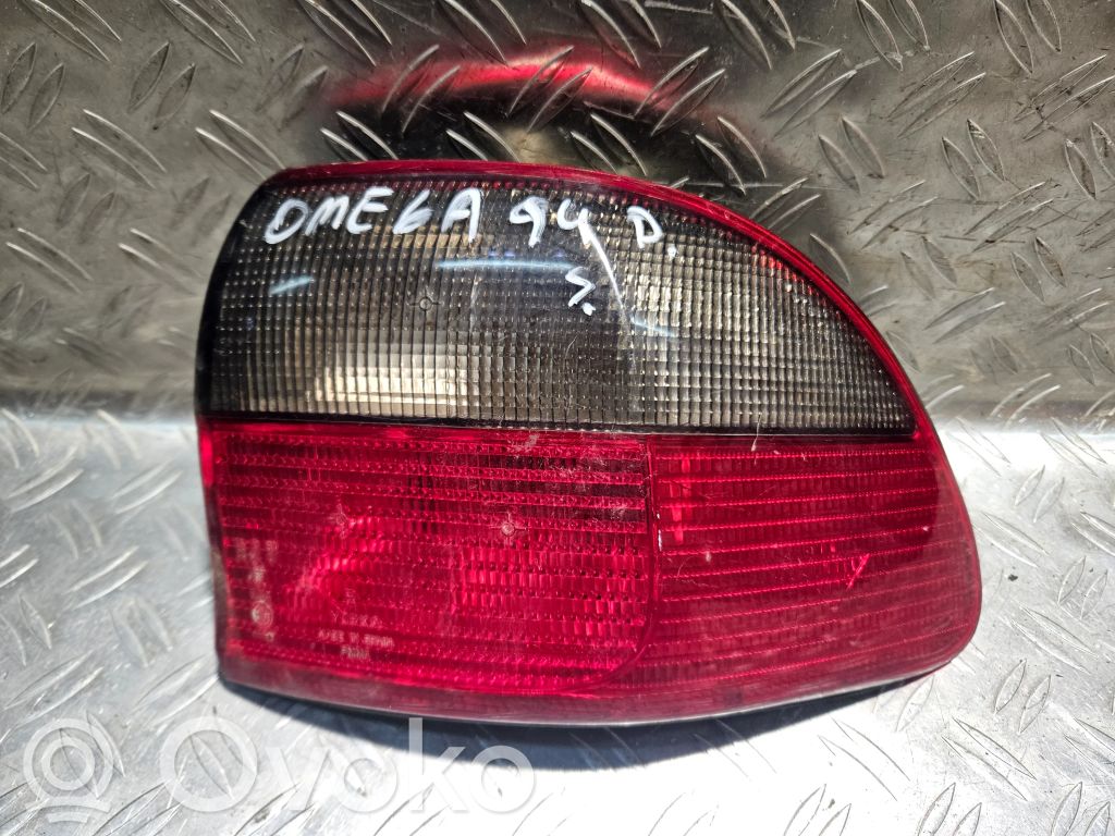 Opel Omega B1 Takavalot 