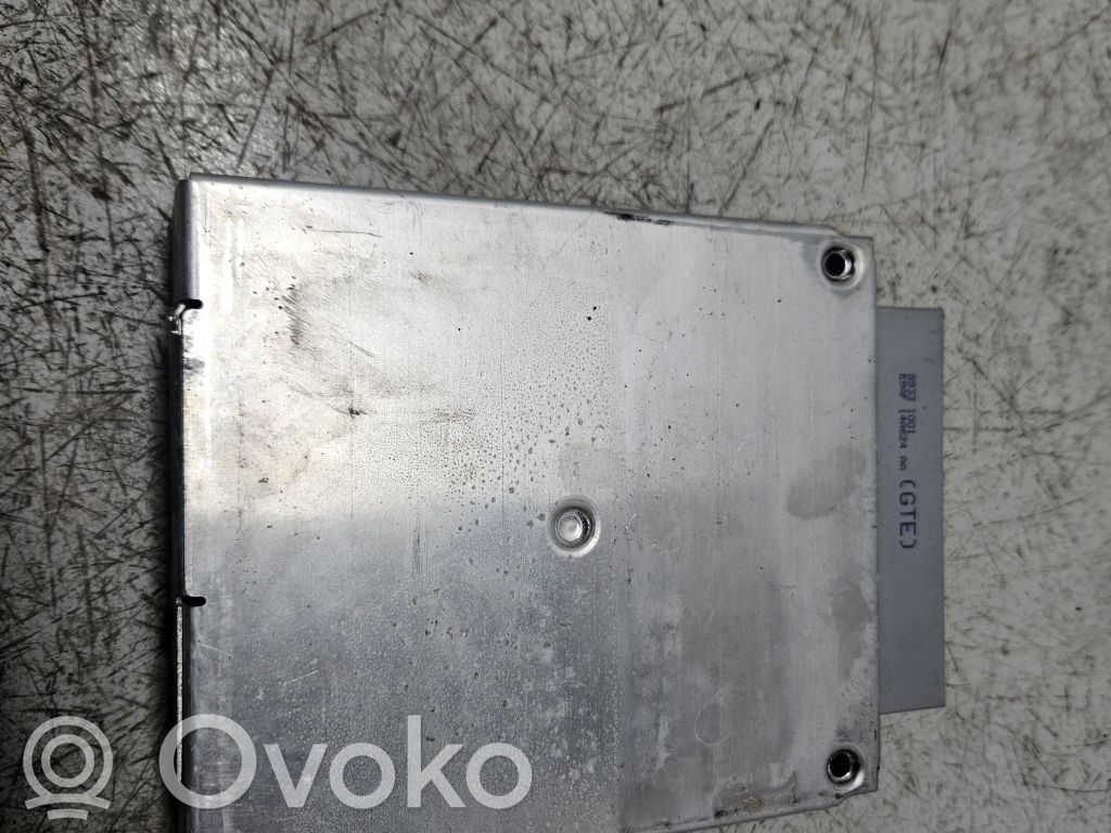 Ford Fiesta Engine control unit/module 
