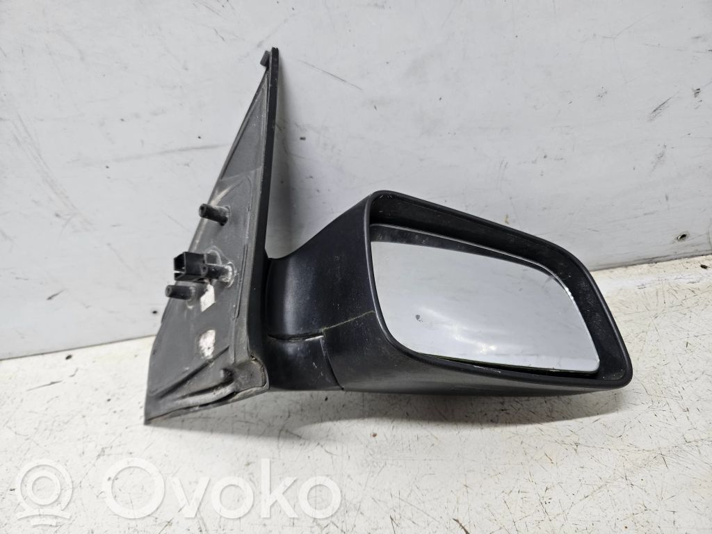 Opel Astra G Espejo lateral eléctrico de la puerta delantera 