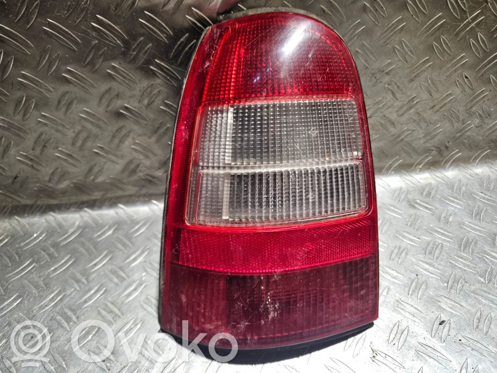 Opel Vectra B Takavalot 