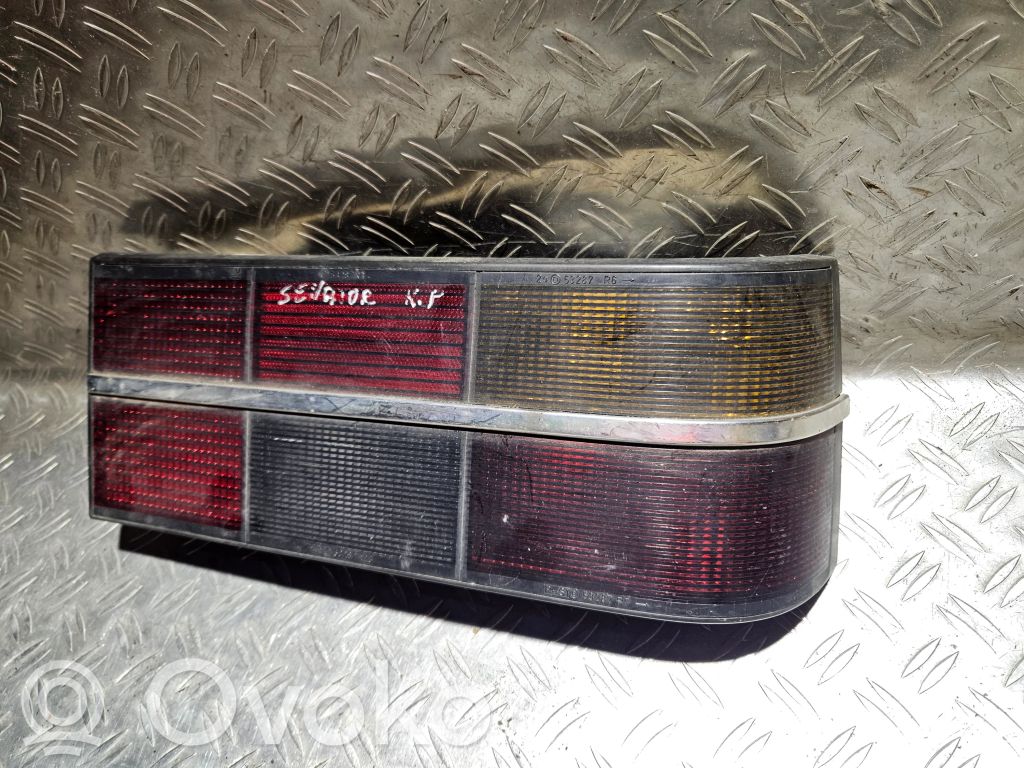 Opel Senator B Takavalot 