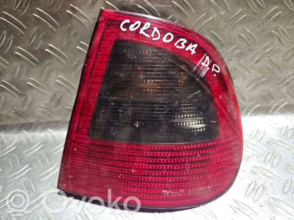 Seat Cordoba (6K) Takavalot 