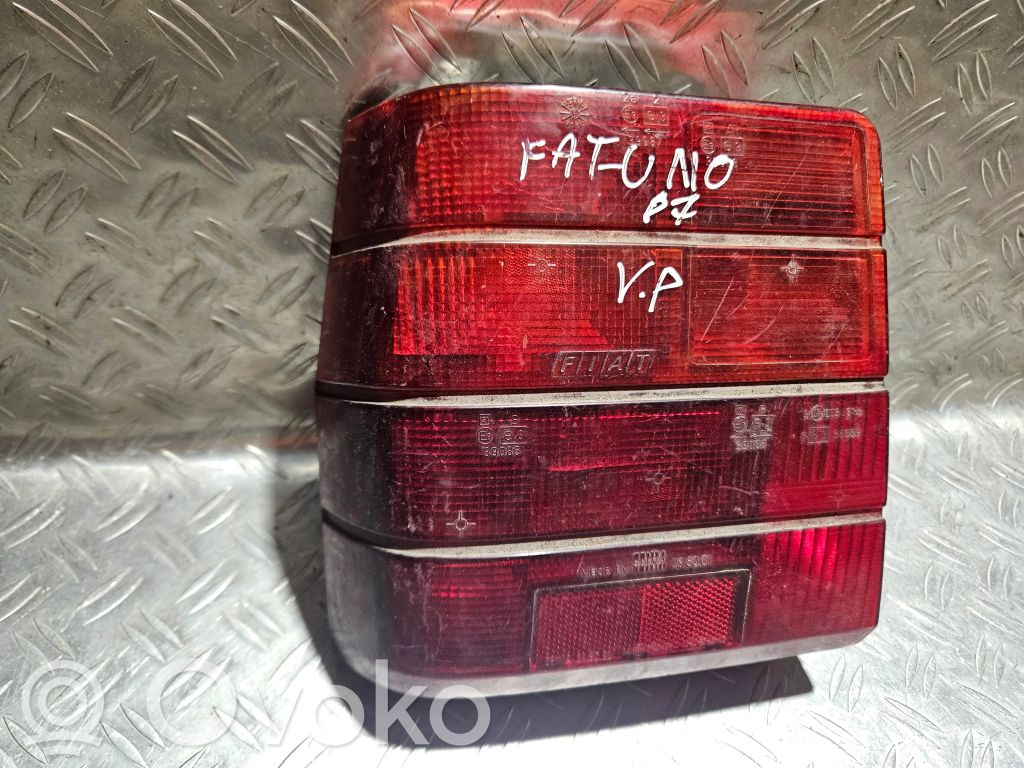 Fiat Uno Takavalot 
