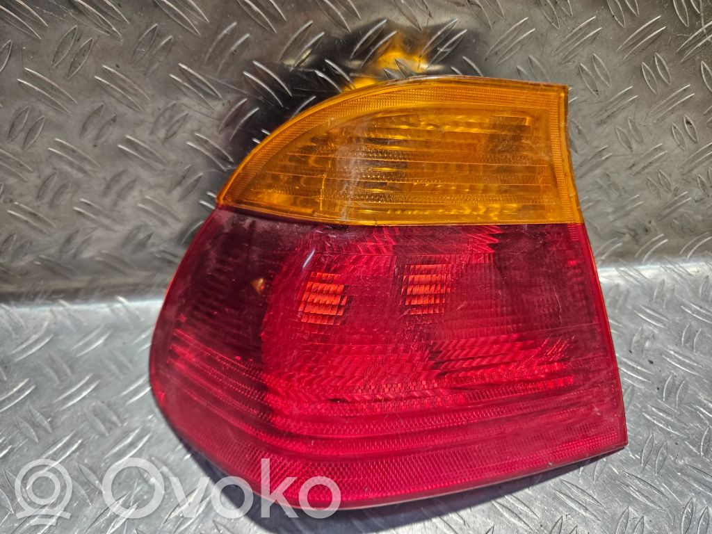 BMW 3 E46 Rear/tail lights 