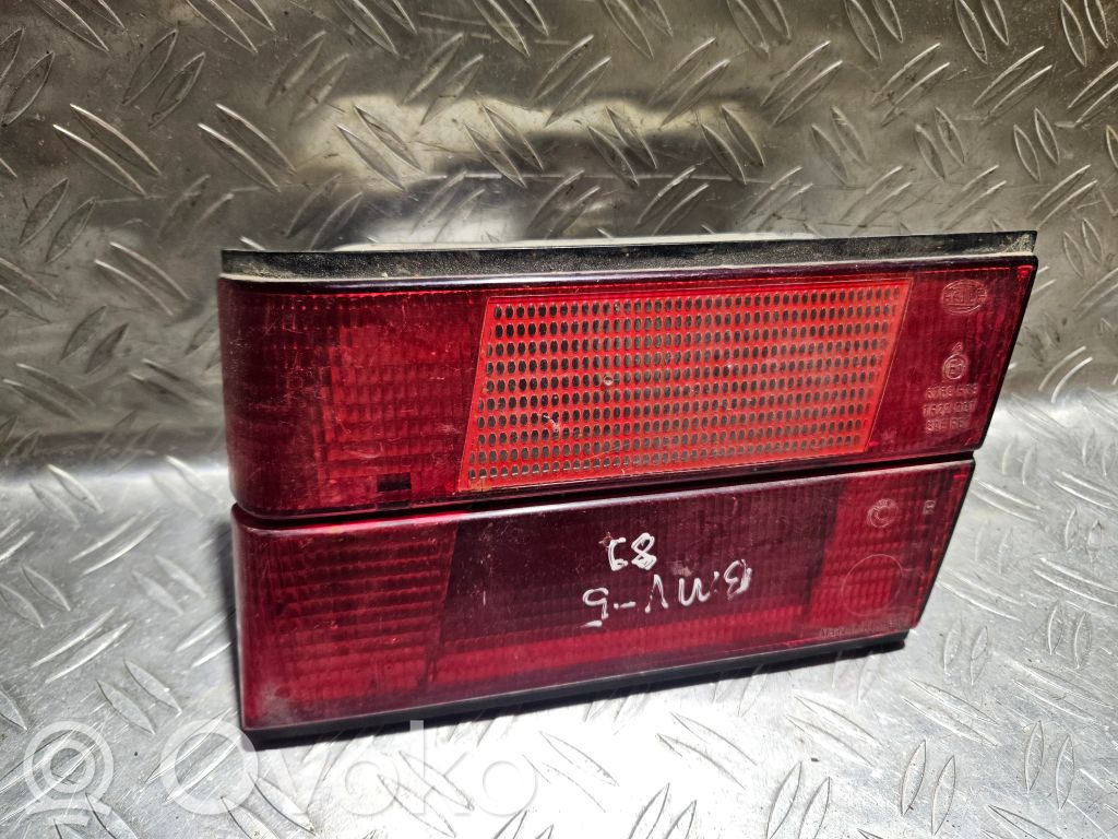 BMW 5 E34 Tailgate rear/tail lights 