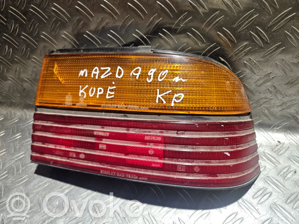Mazda 626 Takavalot 