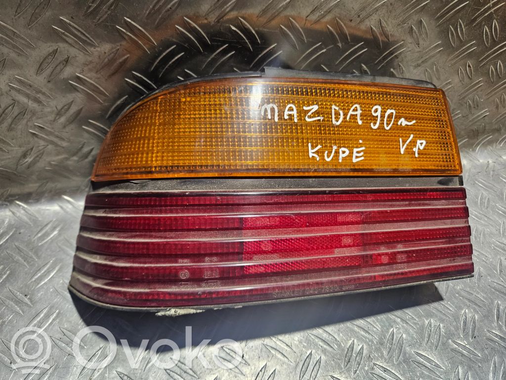 Mazda 626 Takavalot 