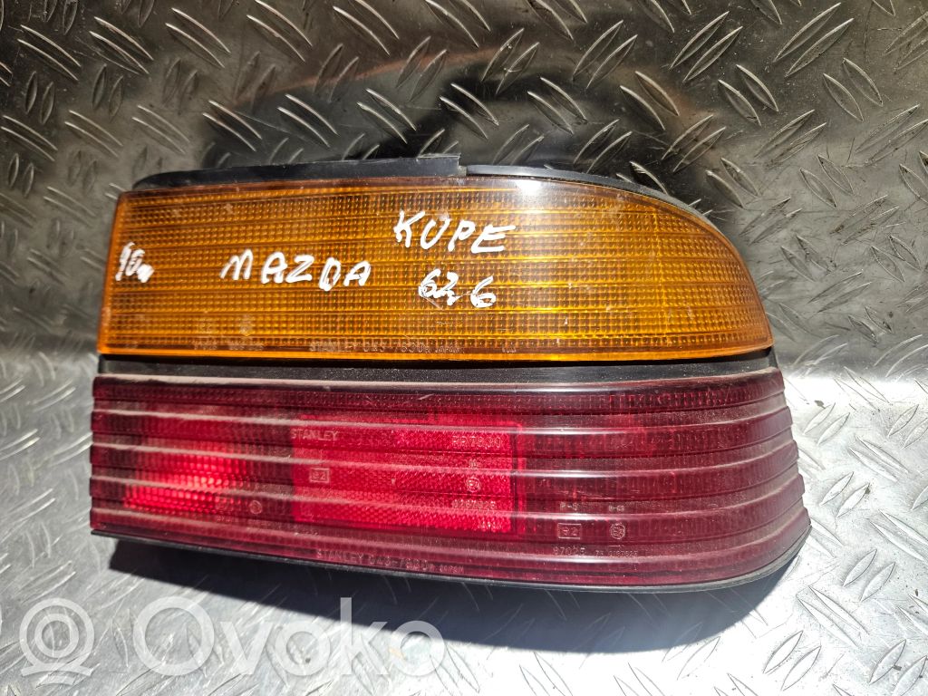 Mazda 626 Takavalot 