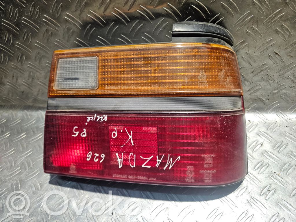 Mazda 626 Takavalot 