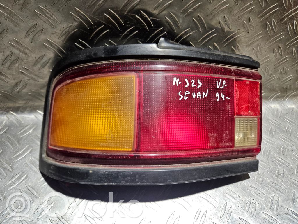 Mazda 323 Takavalot 