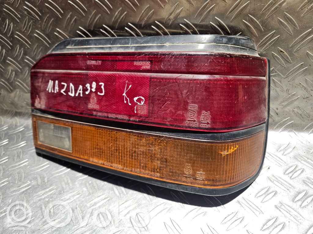 Lampa tylna   0436870R,0436870,0436872,0436872R