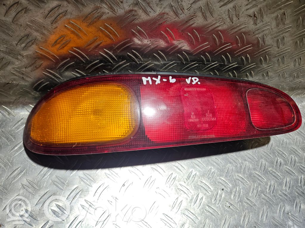 Mazda MX-6 Rear/tail lights 