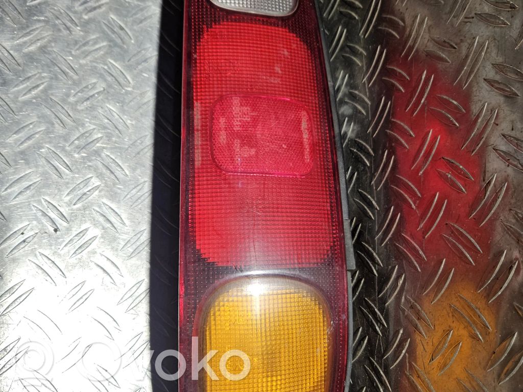 Mazda MX-6 Rear/tail lights 