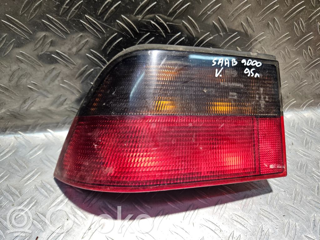 Saab 9000 CS Rear/tail lights 
