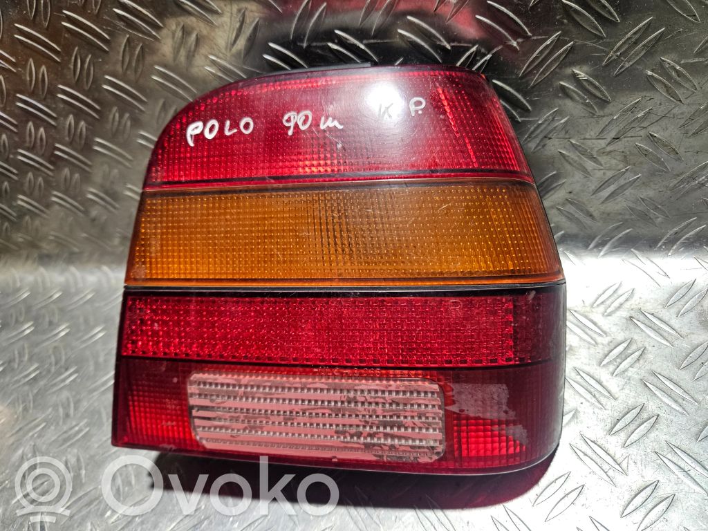 Volkswagen Polo II 86C 2F Rear/tail lights 