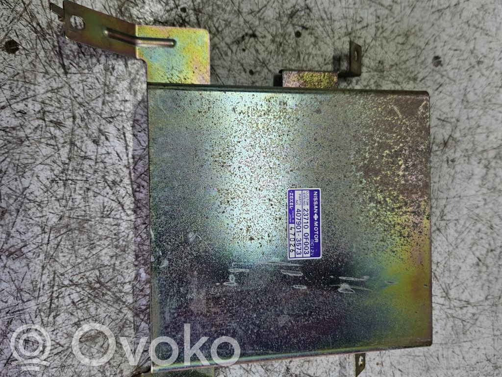 Engine control unit/module   237100F003,47026,4079013573