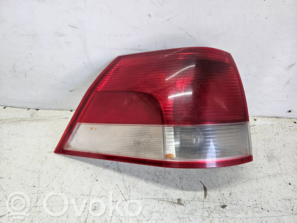 Opel Vectra C Takavalot 