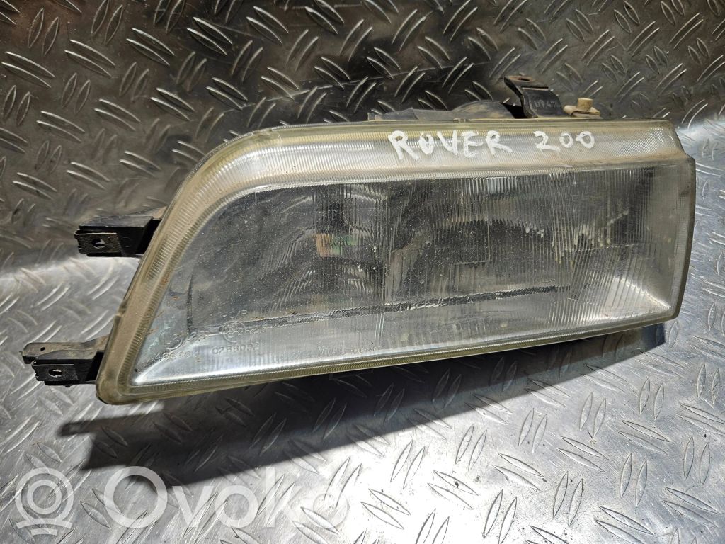 Rover 200 XV Phare frontale 