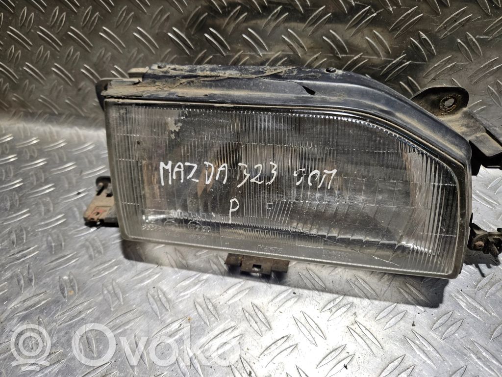 Mazda 323 Headlight/headlamp 