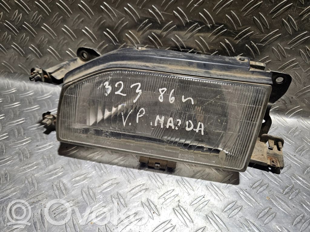 Mazda 323 Headlight/headlamp 