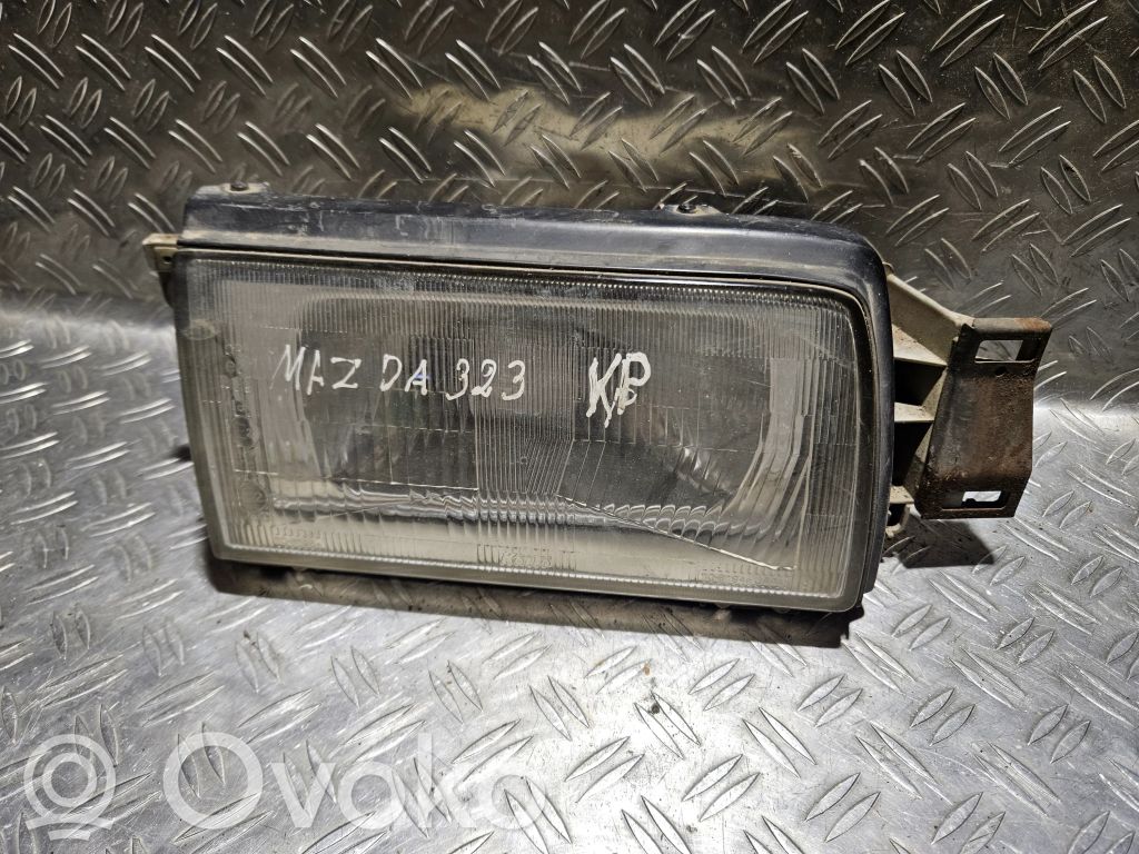 Mazda 323 Scheinwerfer 