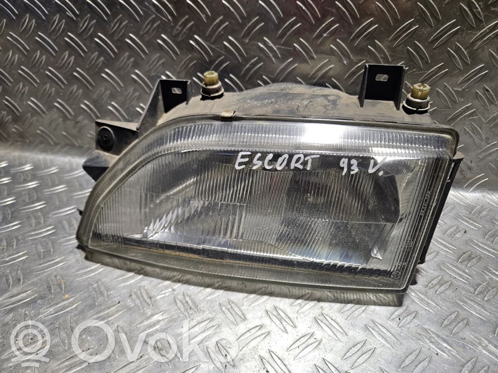 Ford Escort Headlight/headlamp 