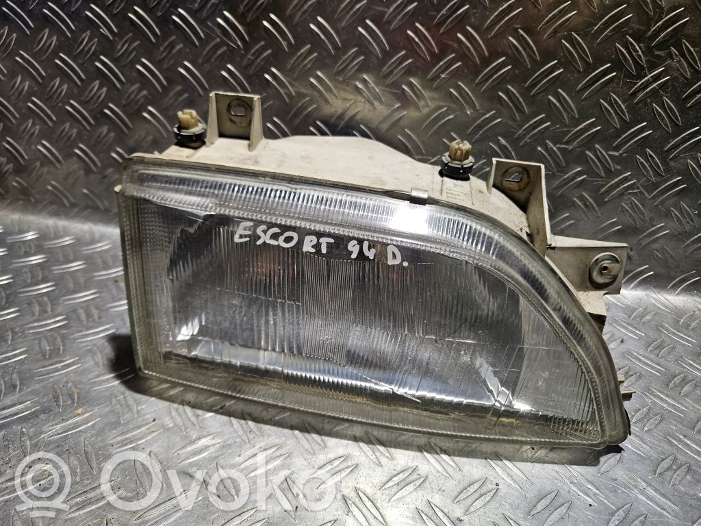 Ford Escort Headlight/headlamp 