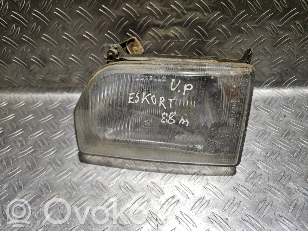 Ford Escort Headlight/headlamp 