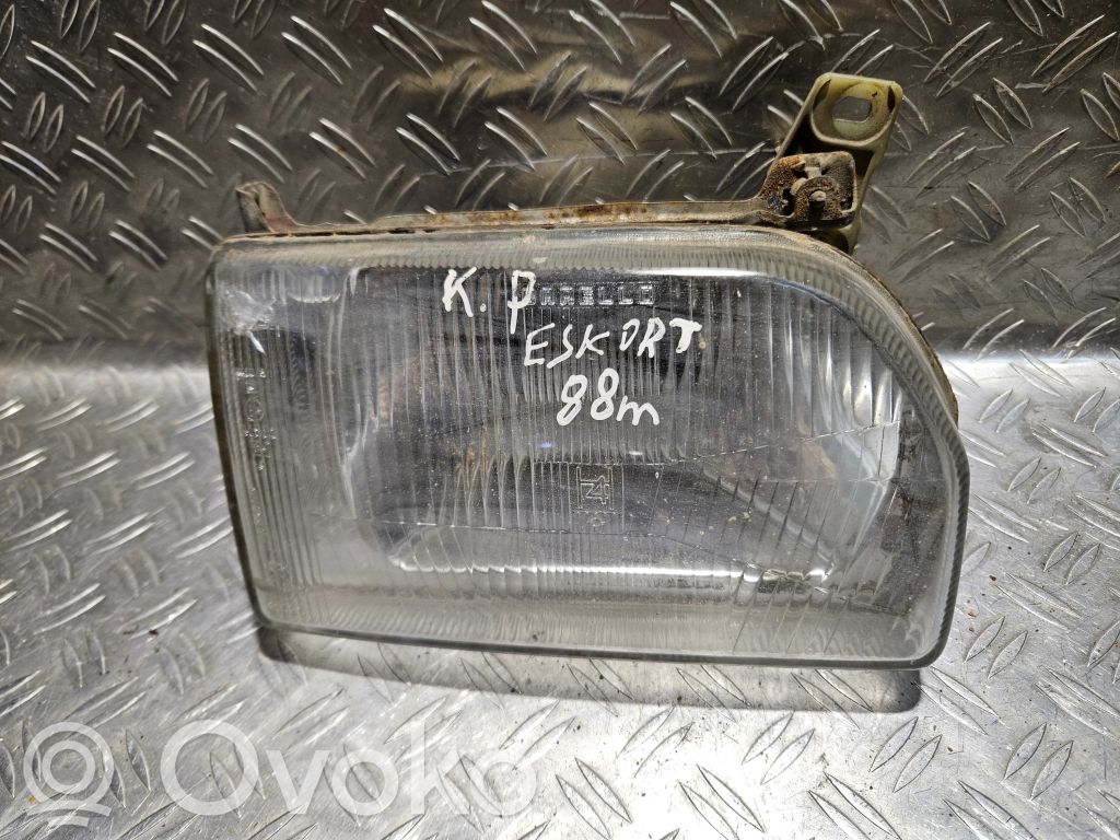 Ford Escort Headlight/headlamp 