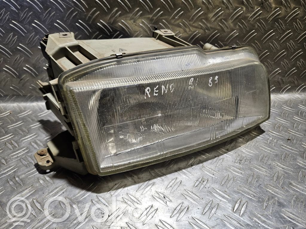 Renault 21 Priekinis žibintas 