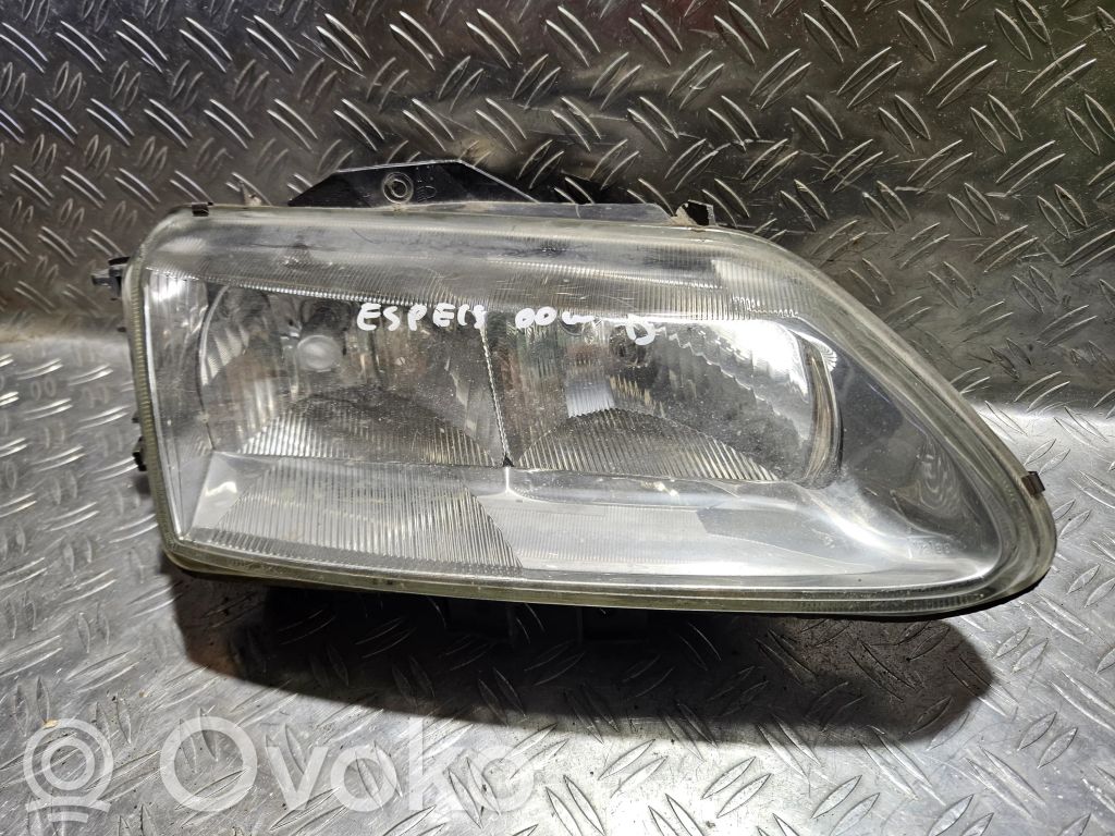 Renault Espace III Scheinwerfer 