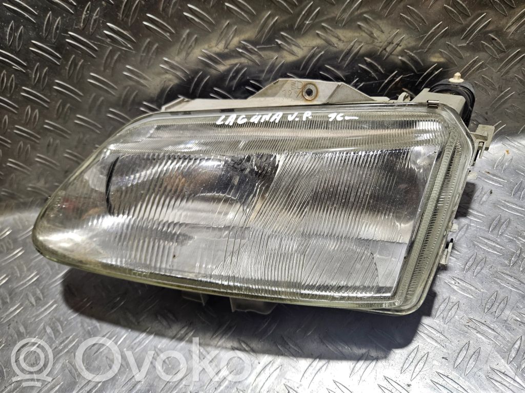 Renault Laguna I Scheinwerfer 
