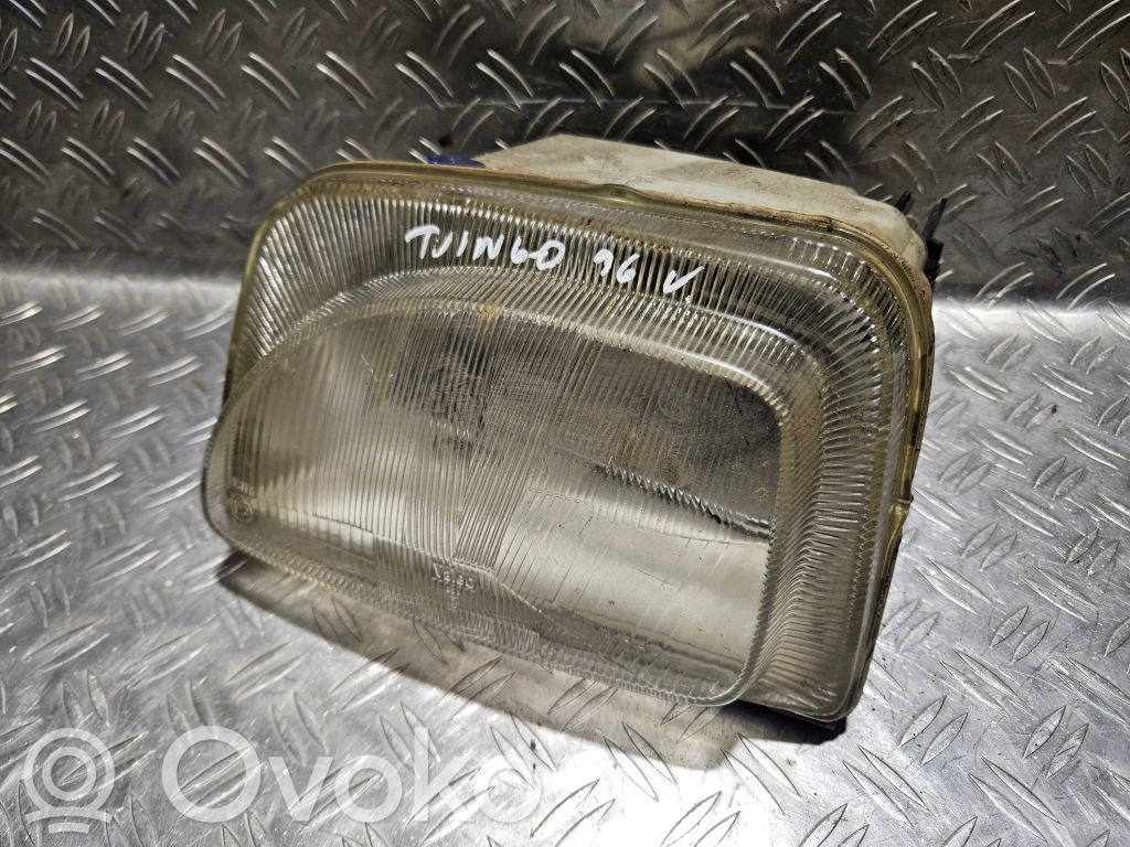 Renault Rapid Headlight/headlamp 