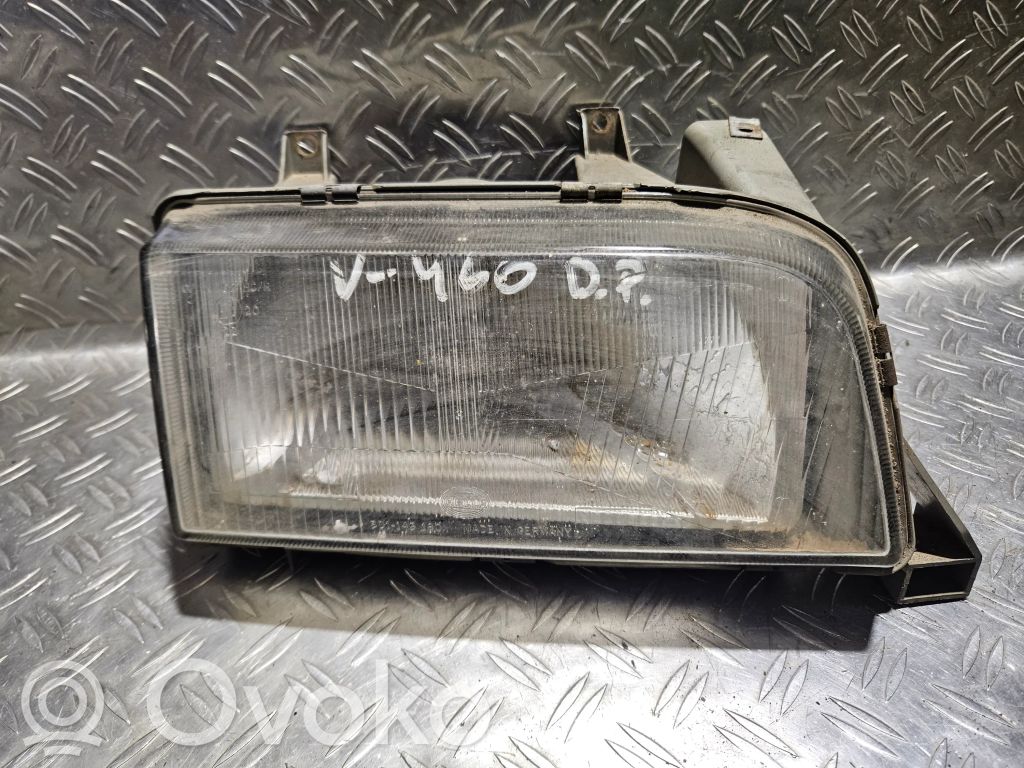 Volvo 460 Headlight/headlamp 