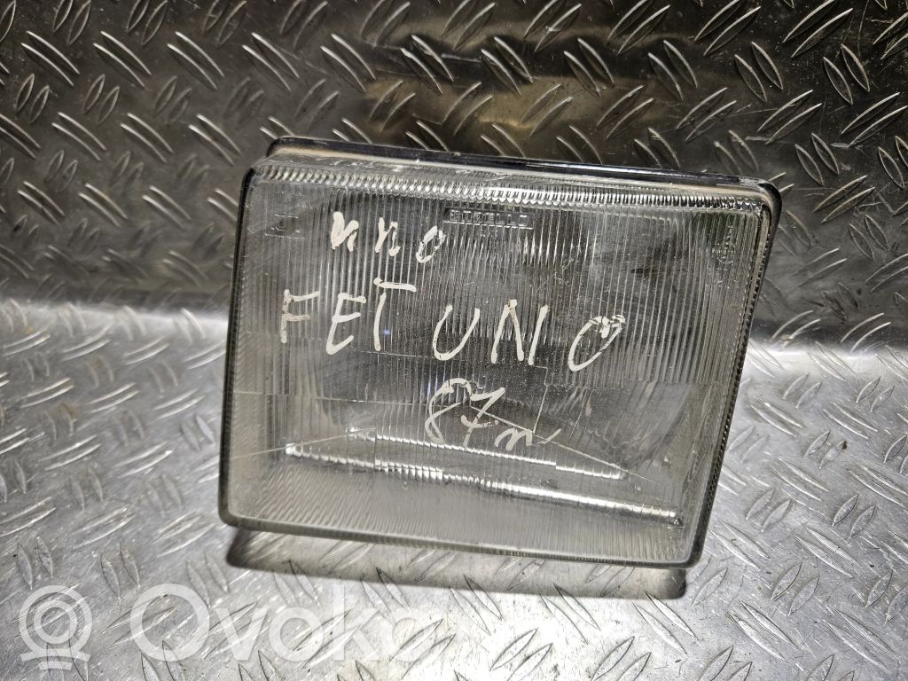 Fiat Uno Priekšējais lukturis 