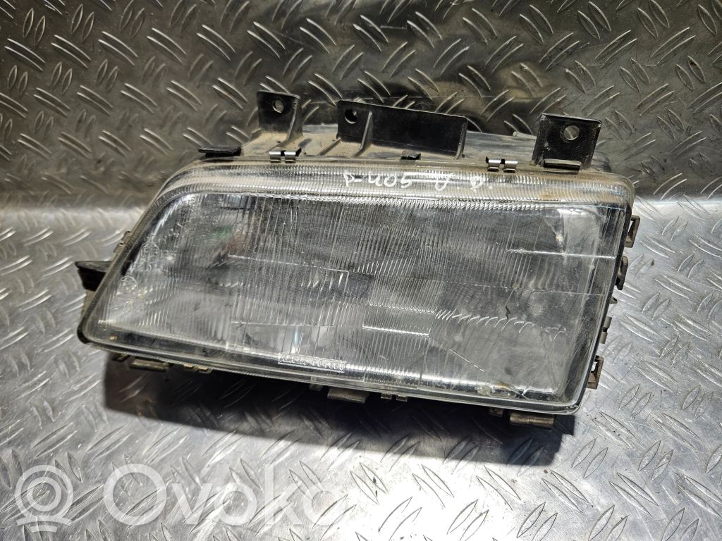 Peugeot 405 Headlight/headlamp 