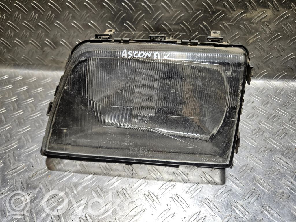 Opel Ascona C Headlight/headlamp 