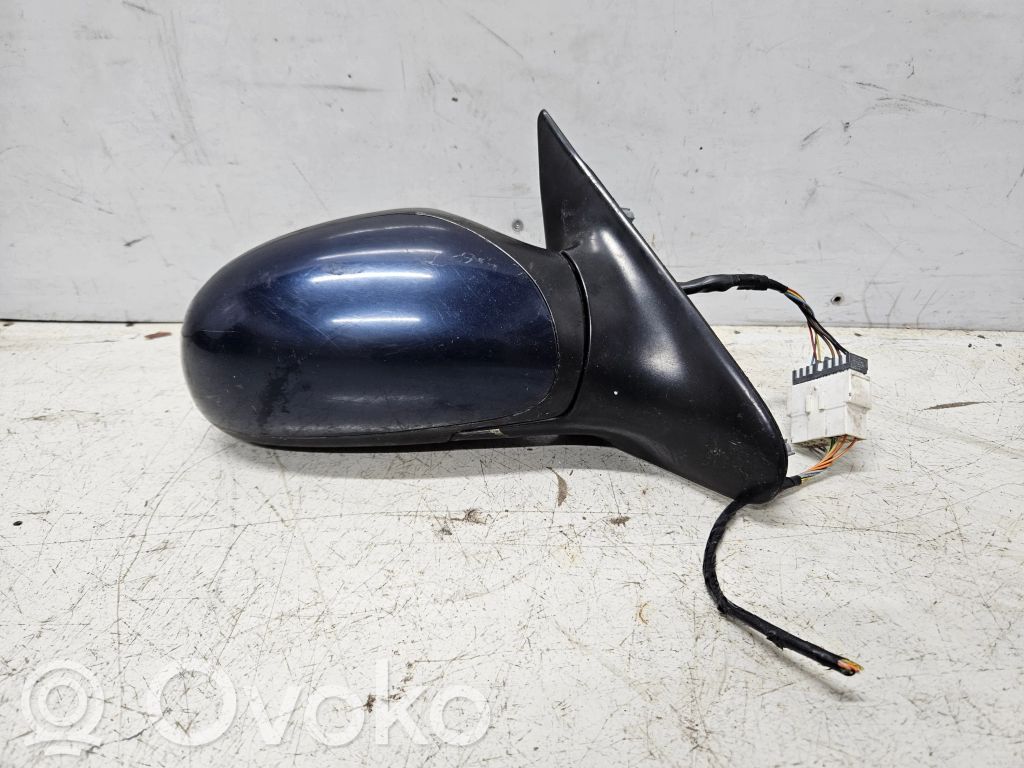 Peugeot 406 Specchietto retrovisore elettrico portiera anteriore 