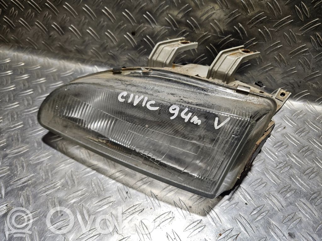 Honda Civic Lampa przednia 