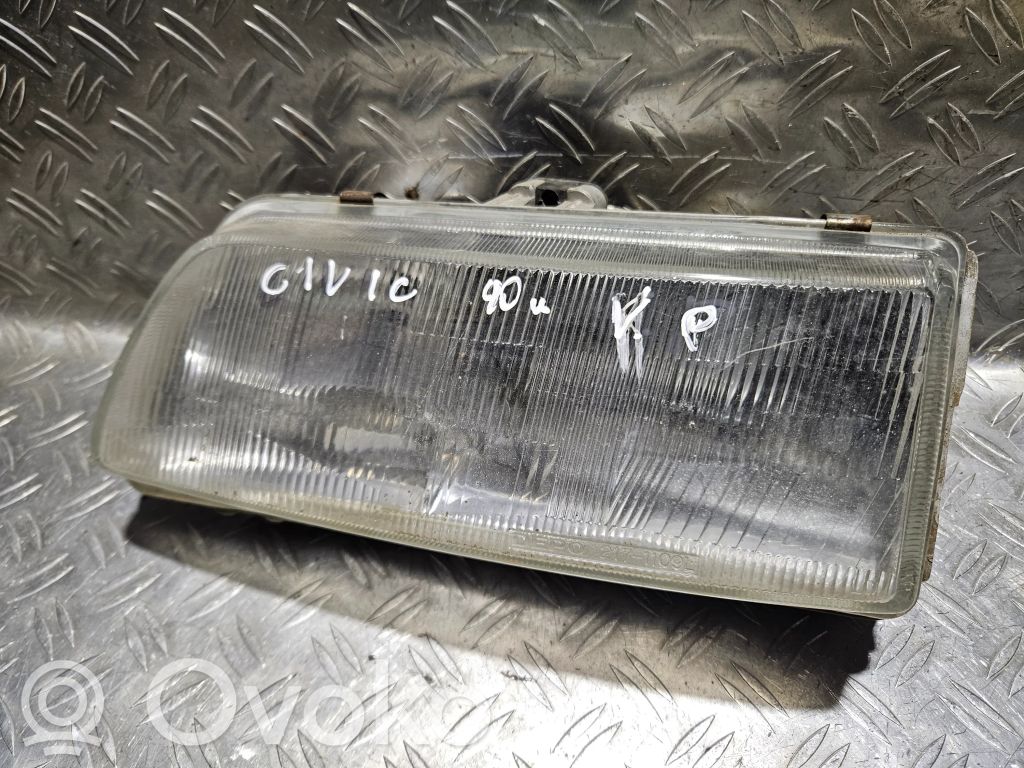 Honda Civic Phare frontale 
