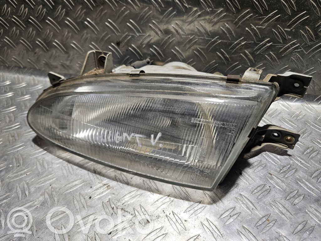 Lampa przednia   1012792,010078,3591