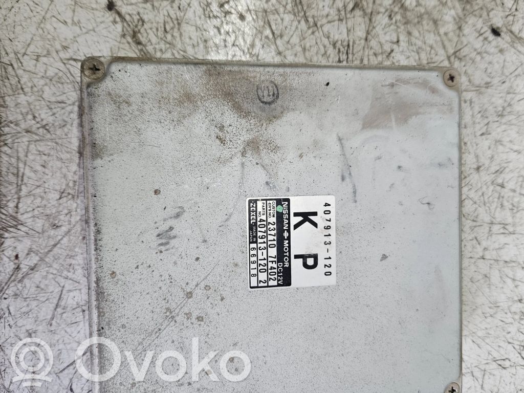 Nissan Terrano Engine control unit/module 