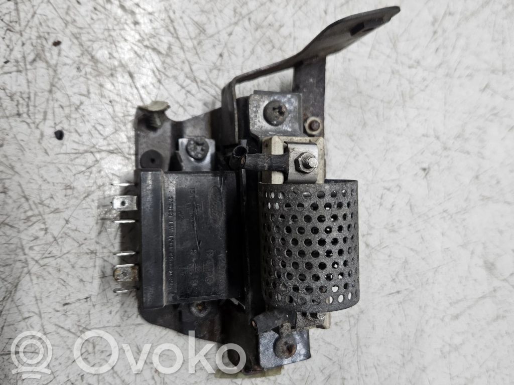 Ford Transit Motor aerotermă/rezistor ventilator 