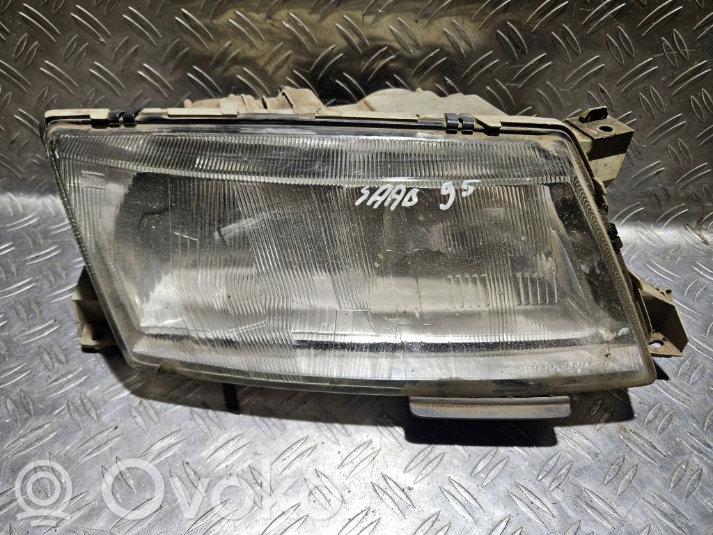 Saab 9-5 Headlight/headlamp 