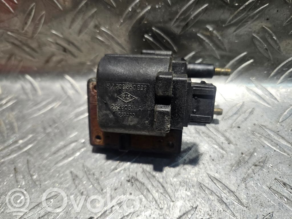 Volvo S40, V40 Cewka zapłonowa wysokiego napięcia 
