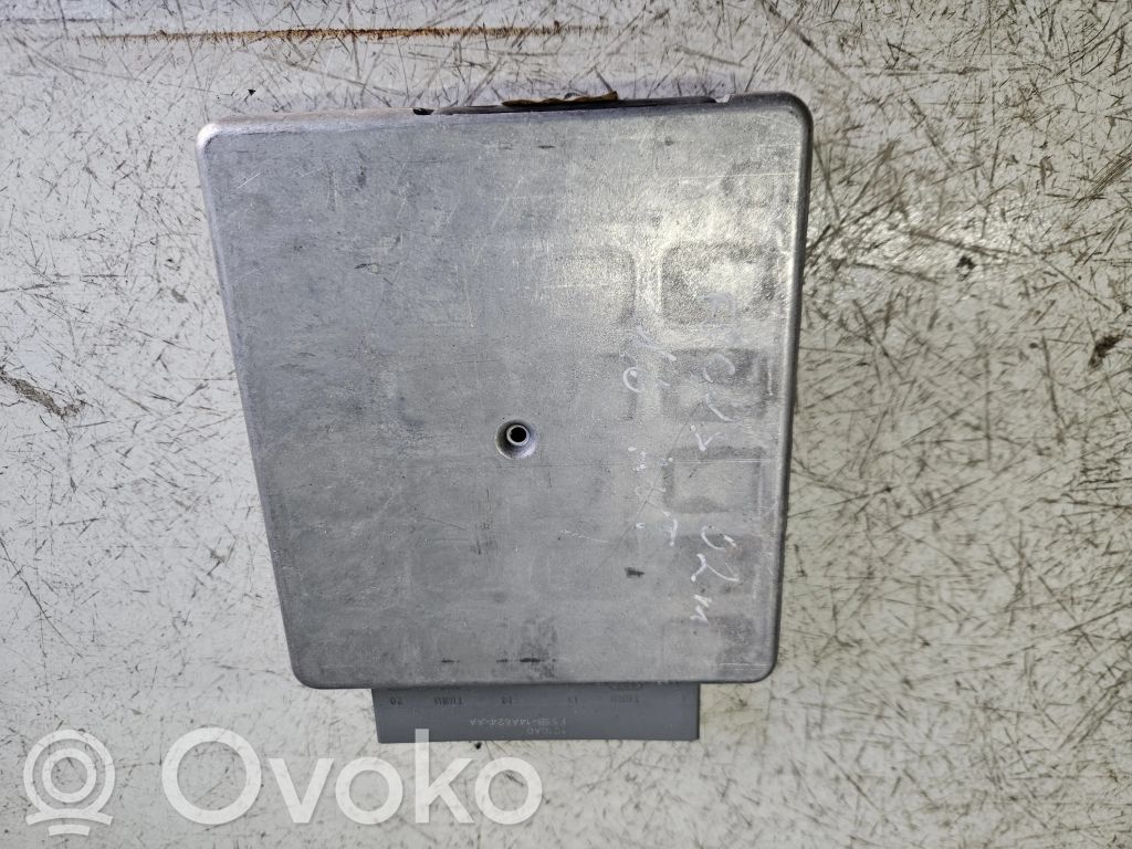 Engine control unit/module   1M5F12A650CC