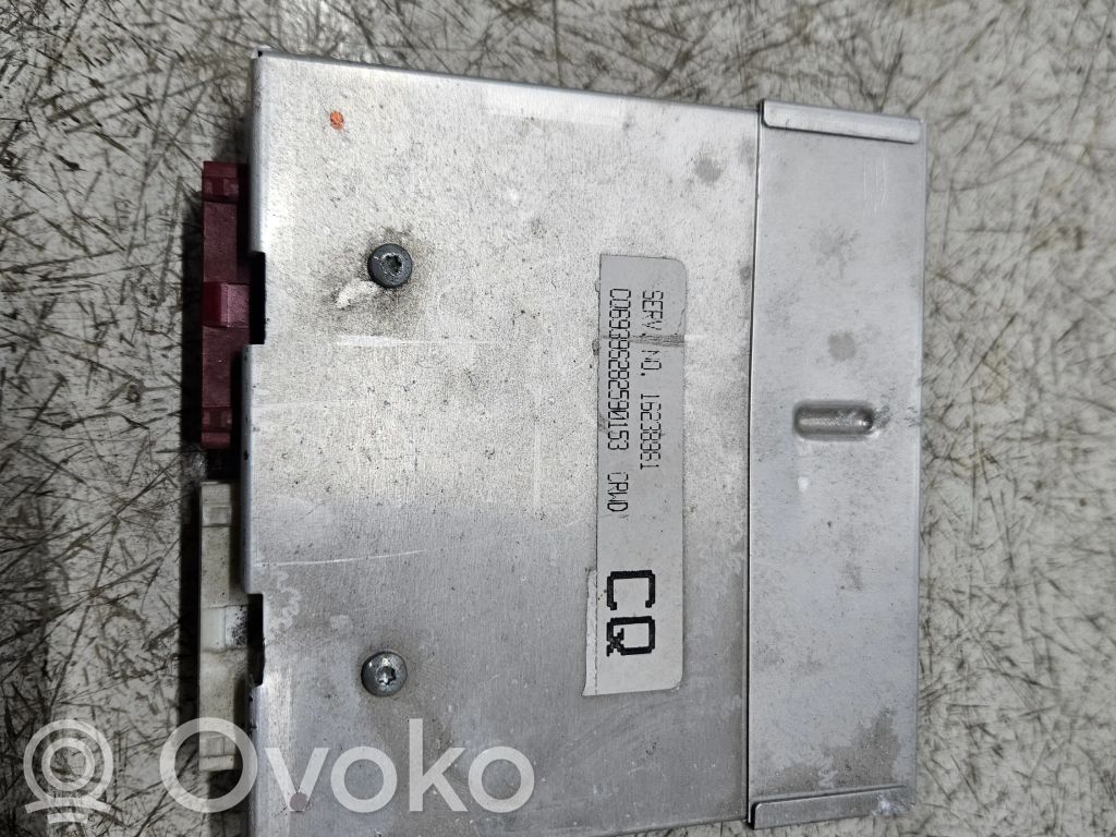 Daewoo Lanos Engine control unit/module 