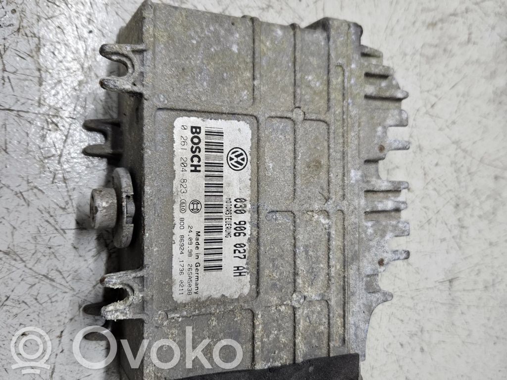 Volkswagen Lupo Engine control unit/module 